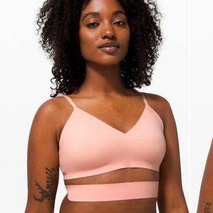Lululemon Happy Warrior Bra